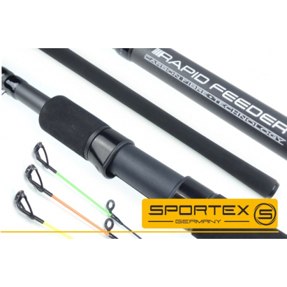 Sportex Prut Rapid Feeder Light XS 2-díl 270cm / 35-85g Sportex Prut Rapid Feeder Light XS 2-díl 270cm / 35-85g