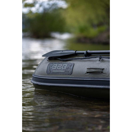 Fox Nafukovací Člun Inflatable Boat 320 X Air Deck S Nafukovací Podlahou