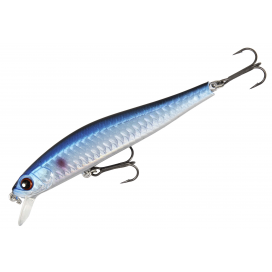 Mikado Wobler Jive 120mm/24g/blue Roach Suspending 1 Ks
