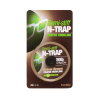 Korda návazcová šňůra N-TRAP Semi -Stiff 20lb Gravel Brown (hnědá)