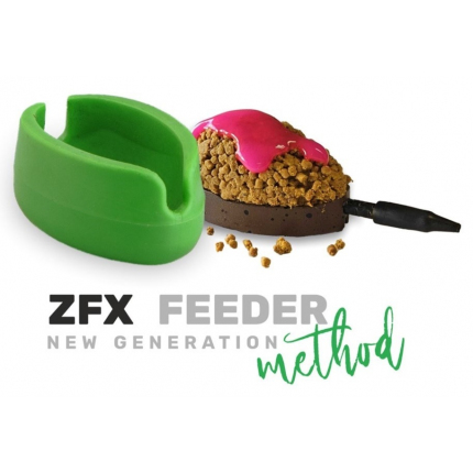 Zfish Sada Krmítek Method Feeder Set ZFX + Formička