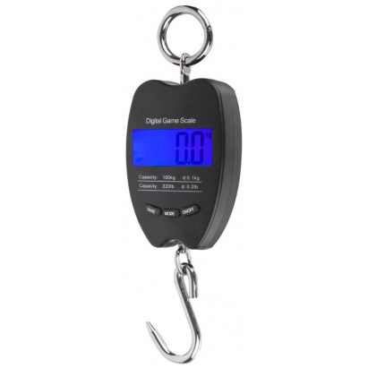 JAF Capture Digitální váha Hercule 100kg JAF Capture Digitální váha Hercule 100kg