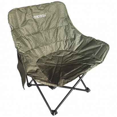Mistrall křeslo 50x60cm relax zelené Mistrall křeslo 50x60cm relax zelené