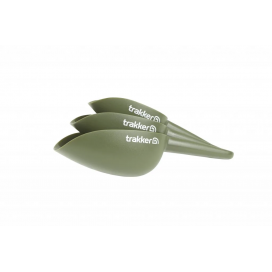 Trakker Lopatky Bait Scoop Set 3ks