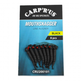 Carp´R´Us Rovnátko dlouhé Mouthsnagger 8ks