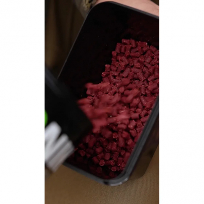 Nikl Pelety Strawberry 1kg