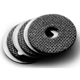 Delphin Karbonové Podložky k Navijáku IXTREK 3 x 22mm