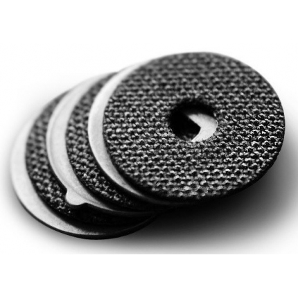 Delphin Karbonové Podložky k Navijáku IXTREK 3 x 22mm