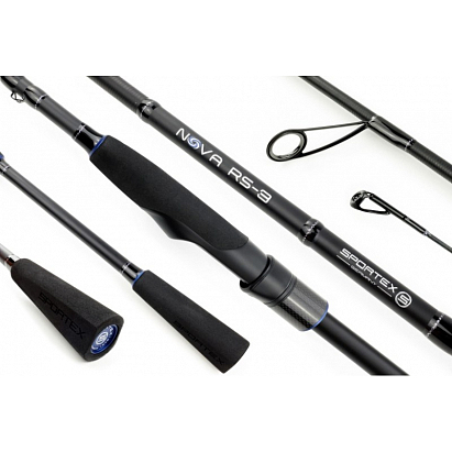 Přívlačové pruty SPORTEX Nova RS-3 2-díl 235cm / 11-53g