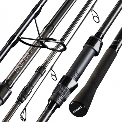 Starbaits Prut Sniper 3,6 m 3 lb 2 díl