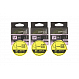 X9 Carp Wide Gape 45cm Band Rigs Size 12