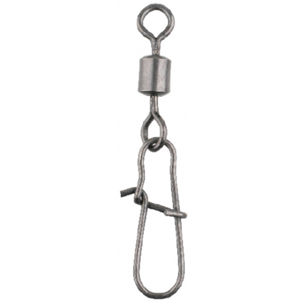 Mikado Obratlík Rolling S Karabinou Fastlock  Bn 5Ks