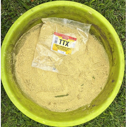 Chytil TTX Mletá Kukuřičná Placka 500 g