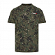 Trakker Tričko CR Camo T-Shirt - Velikost: S