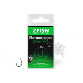 ZFISH Háčky Method Feeder PRO 1 ZFISH Háčky Method Feeder PRO 1