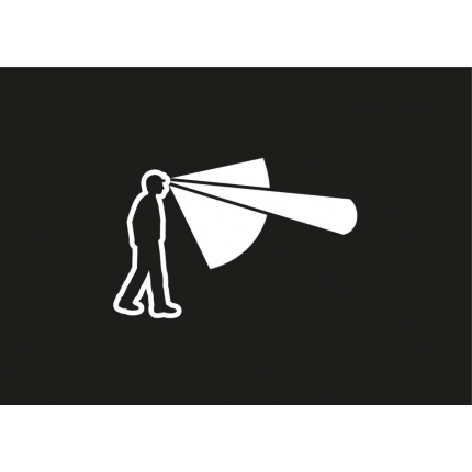 Petzl čelovky - Actik šedá