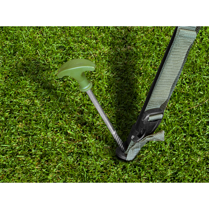 Delphin Sada Kolíků S Kladivem FIXT C2G 10 ks 30cm