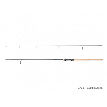 Delphin Prut Banx CamoCORK 2,7 m 2 lb 2-Díl