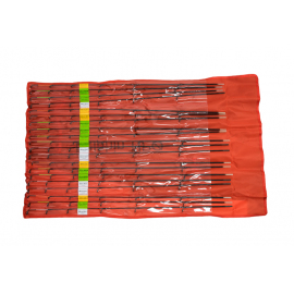 Delphin Feeder Špička Tipo 3.0 GlassCarbon SG Light 1ks