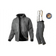 Geoff Anderson Bunda A Kalhoty Dozer+Urus Light Set Černý XXXL