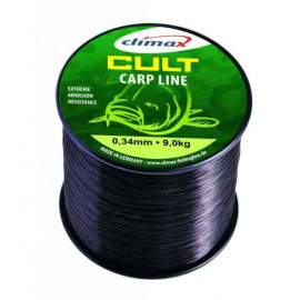 Climax Vlasec Cult Carp Line Extreme