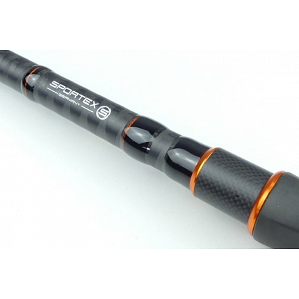 Sportex Prut Xclusive Feeder RS-2 Medium 3,65 m 95-165 g