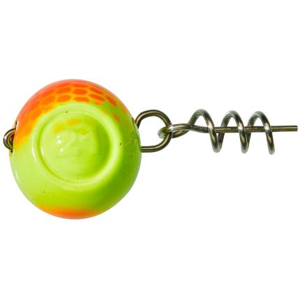 Gunki Jigová Hlavička Flip O FY 3 ks