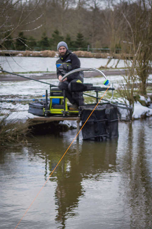 Matrix Amortizér Slick Elastic 3 m