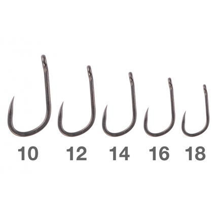 Matrix Háčky MXC-4 Barbless Eyed 10 ks