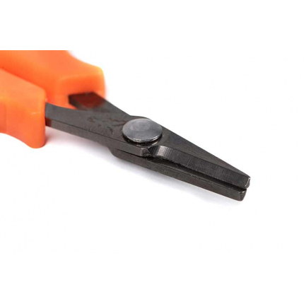 Fox Nůžky Edges Titanium Braid Scissors