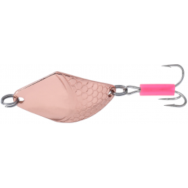 Mikado Třpytka Frog Vel. 2/22g/5.3cm Měď 1 Ks