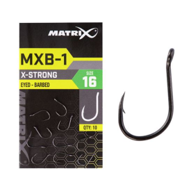 Matrix Háčky MXB-1 10ks