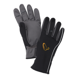 Savage Gear Rukavice Softshell Winter Glove