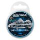 Savage Gear Fluorocarbon Semi Soft Fluorocarbon Seabass Clear 30m 0,21mm
