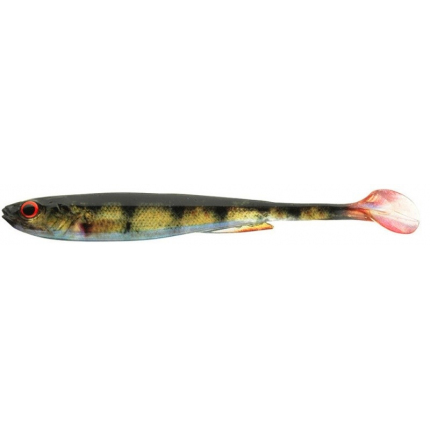 Daiwa Gumová Nástraha Prorex Real Slim Shady Live Real Perch