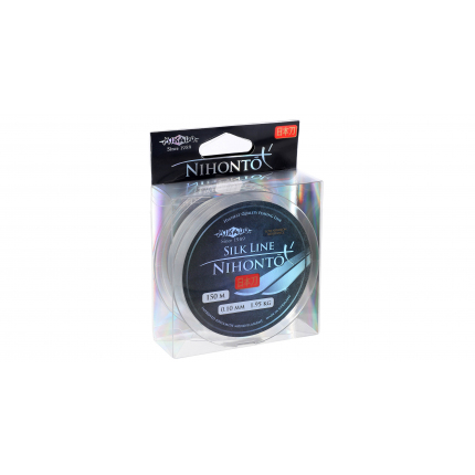 Mikado Vlasec Nihonto Silk Line 150m