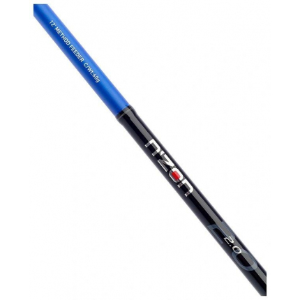 Daiwa Prut N'zon Method Feeder 3,66 m 60 g 3 dil