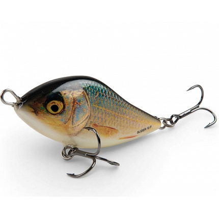 Salmo Wobler Slider Sinking Real Roach