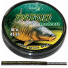 Katran Šňůra S Olověným Jádrem Lead Core PITON Camo Green Black 45 lb 10 m