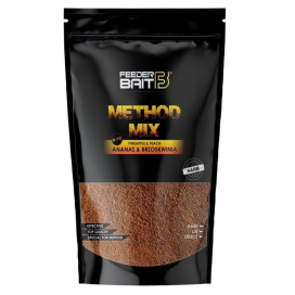 Feeder Bait Methodmix R72 Ananas Broskev 800 g Feeder Bait Methodmix R72 Ananas Broskev 800 g