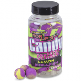 Anaconda pop up´s Candy cracker Lemon-Shellfish 12mm