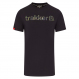 Trakker Tričko CR Logo T-Shirt Black Camo S