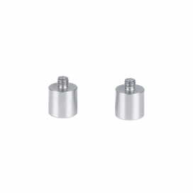 Garda kovové indikátory - Přídavné závaží Silver Metal 10g 2ks