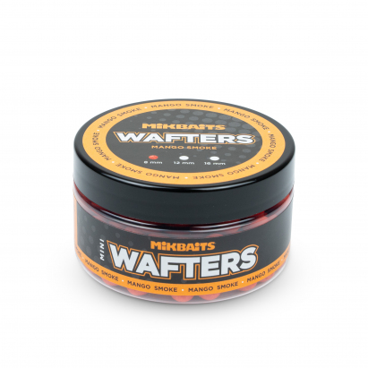 Mikbaits Mini Wafters 100ml Mango SMOKE 8mm