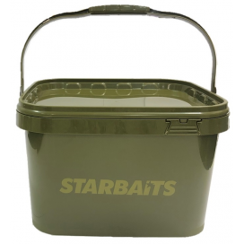 Starbaits Kbelík Square 8L