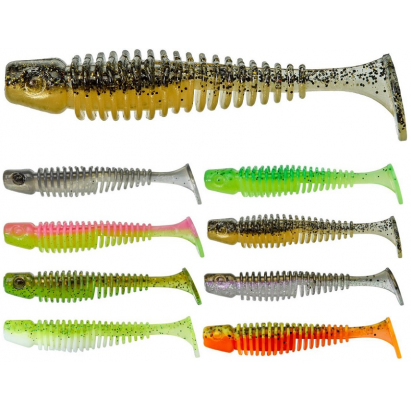 Gunki Gumová Nástraha Tipsy SXL 7,6cm