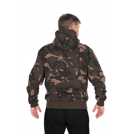 Fox Mikina Camo Full Zip Premium 310 Hoodie