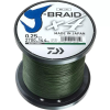 Daiwa Šňůra J-Braid X4 - Dark Green