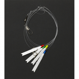 Ron Thompson Návazec Sea Rig 7 Night Day 2/0 0.55/0.45mm