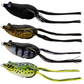 Savage Gear Nástraha Hop Walker Frog Floating 5,5cm 15g